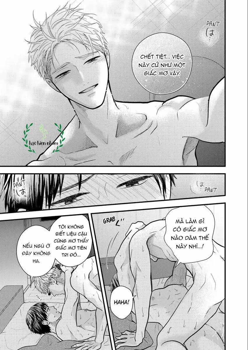 Hãy Đưa Tôi Vào Giấc Ngủ 21 trang 8