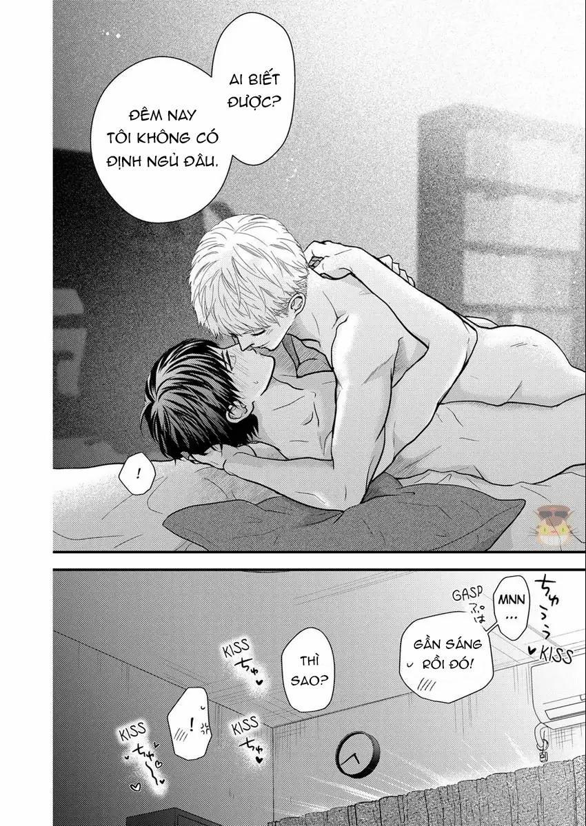 Hãy Đưa Tôi Vào Giấc Ngủ 21 trang 9