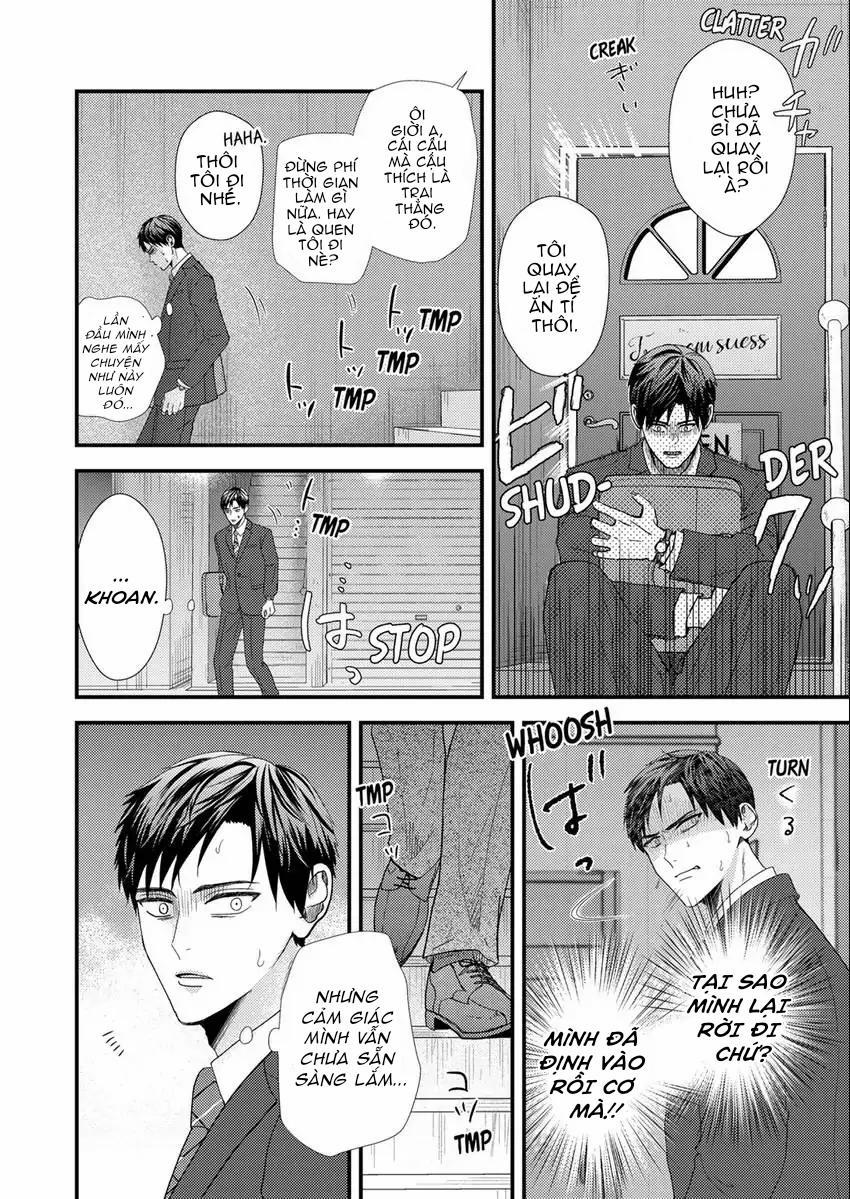 Hãy Đưa Tôi Vào Giấc Ngủ 3 hachiennhom trang 3