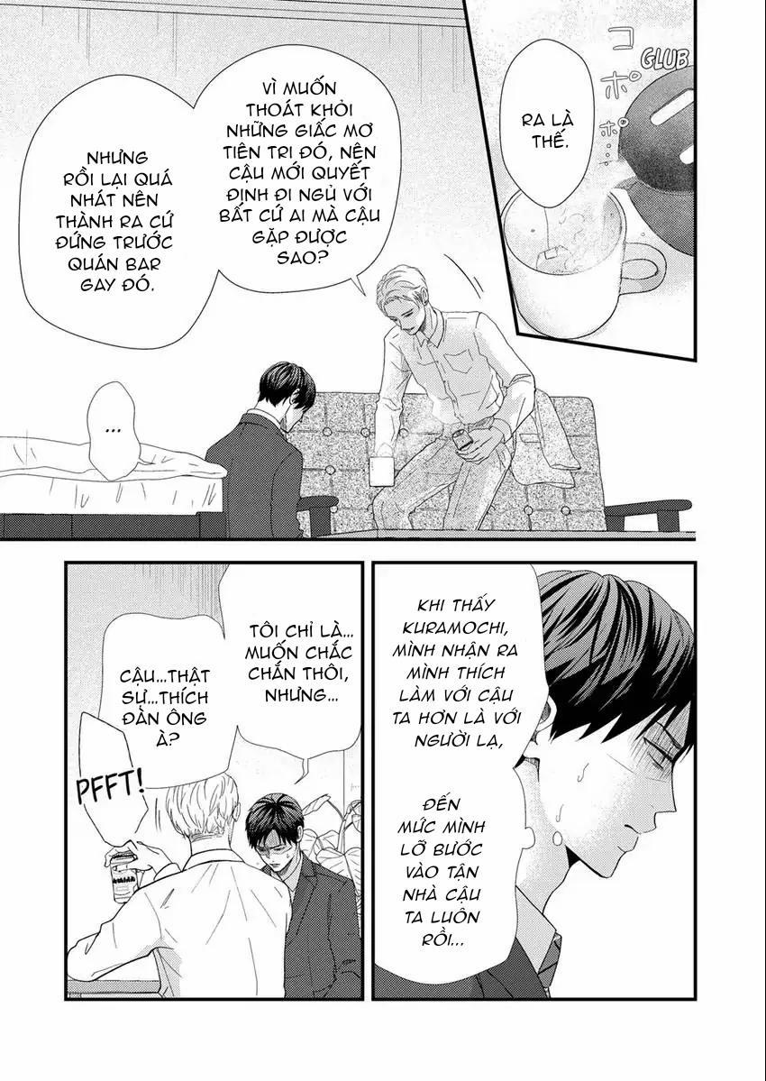 Hãy Đưa Tôi Vào Giấc Ngủ 3 hachiennhom trang 6