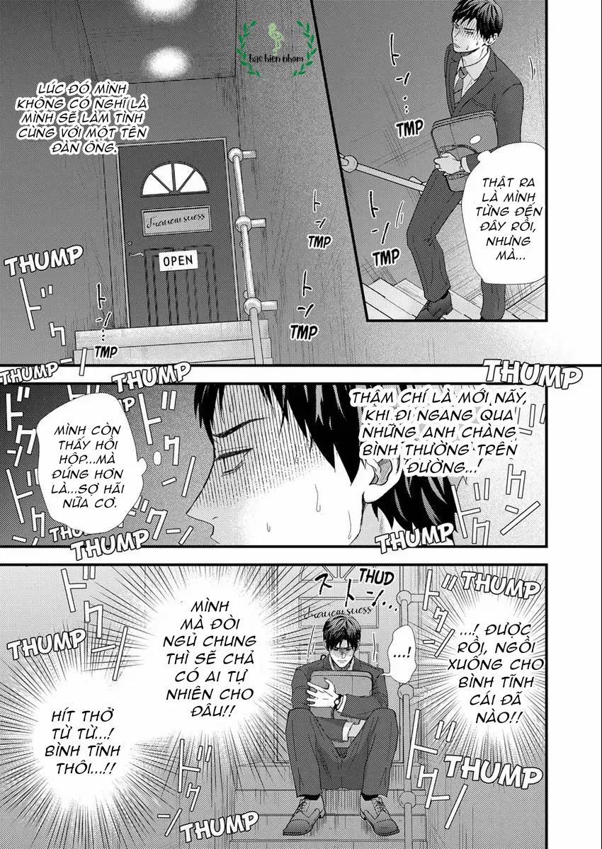 Hãy Đưa Tôi Vào Giấc Ngủ 3 trang 2