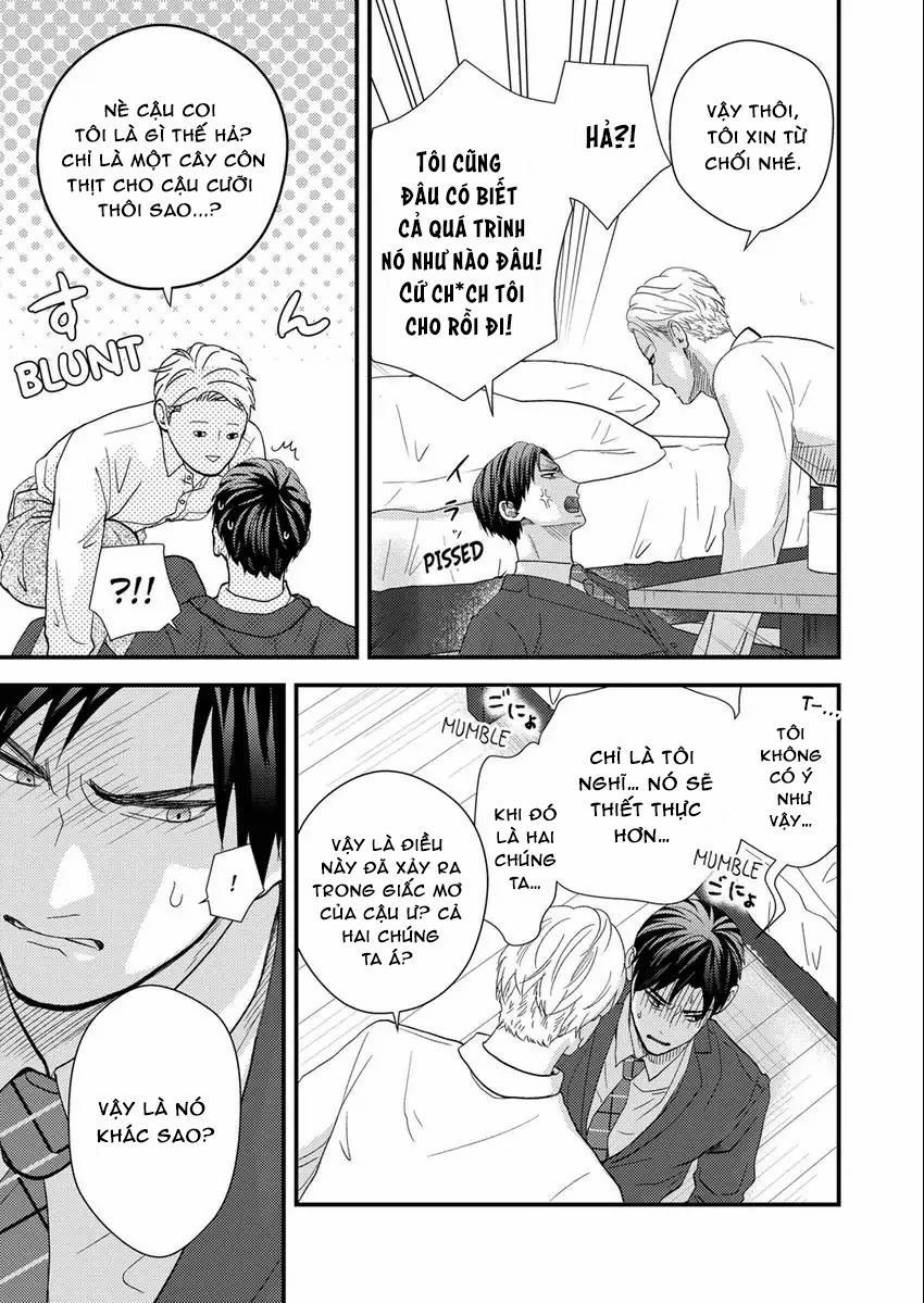 Hãy Đưa Tôi Vào Giấc Ngủ 4 trang 4