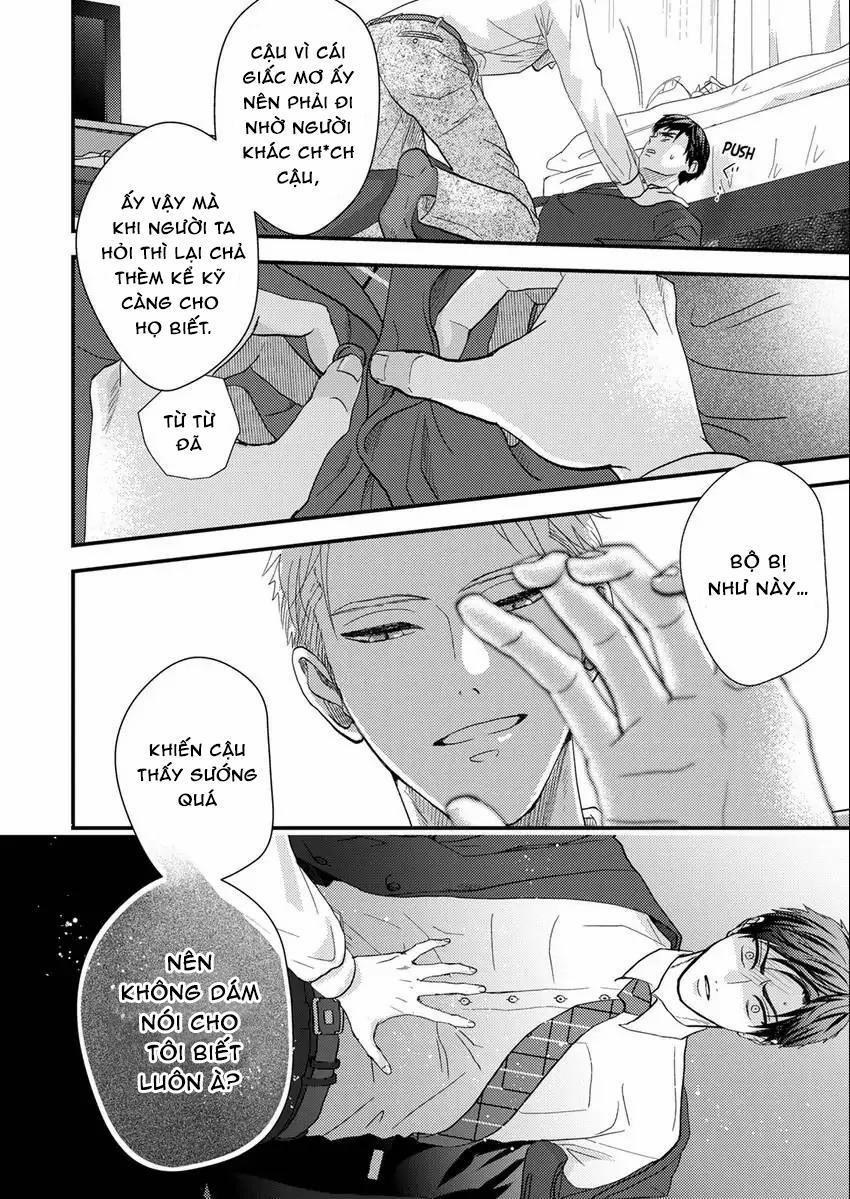 Hãy Đưa Tôi Vào Giấc Ngủ 4 trang 5