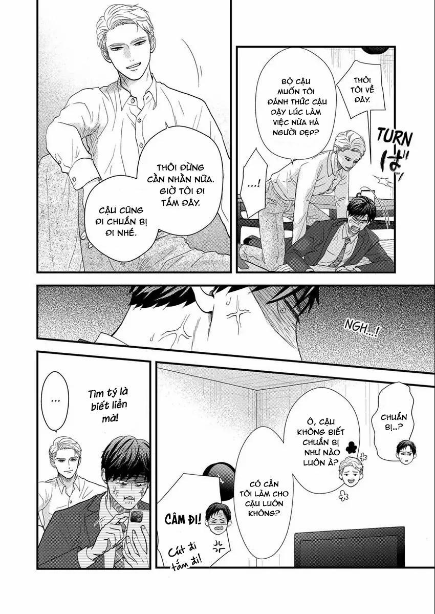 Hãy Đưa Tôi Vào Giấc Ngủ 4 trang 7