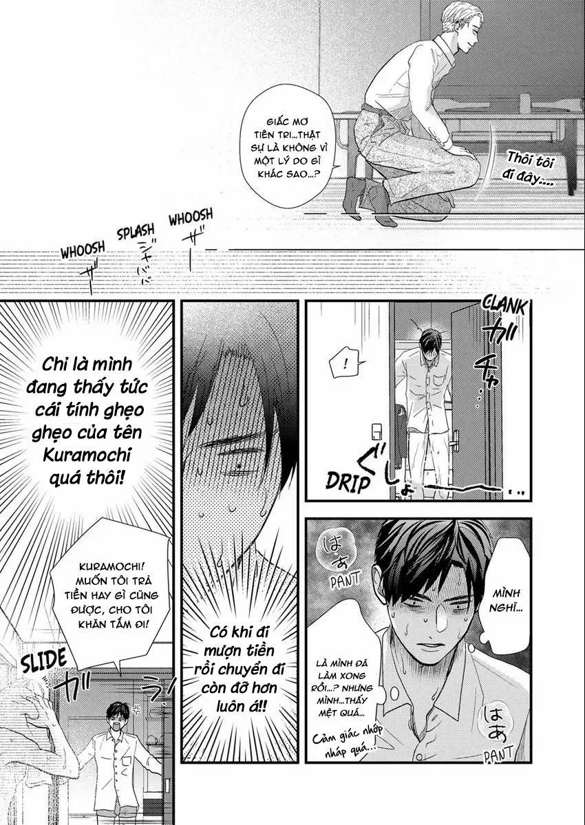 Hãy Đưa Tôi Vào Giấc Ngủ 4 trang 8