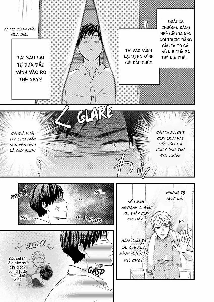 Hãy Đưa Tôi Vào Giấc Ngủ 5 trang 2