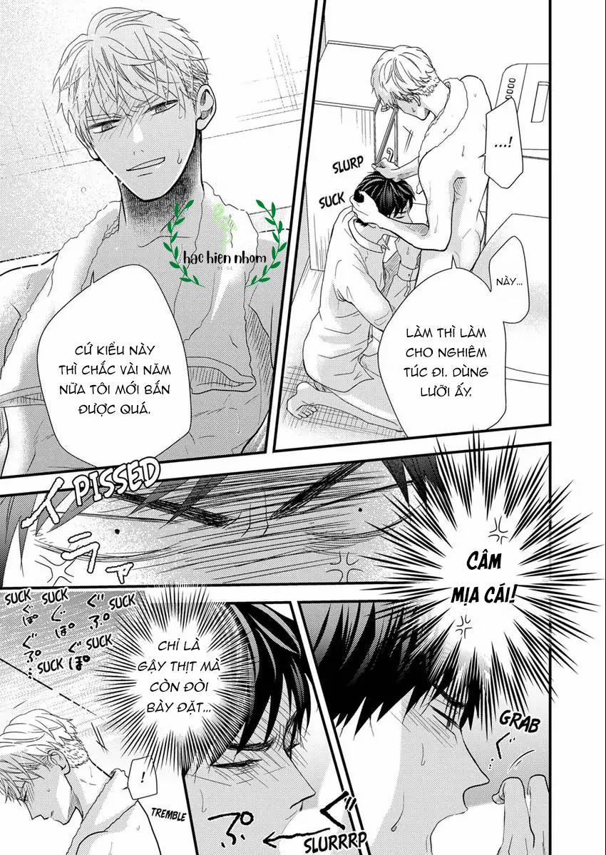 Hãy Đưa Tôi Vào Giấc Ngủ 5 trang 4