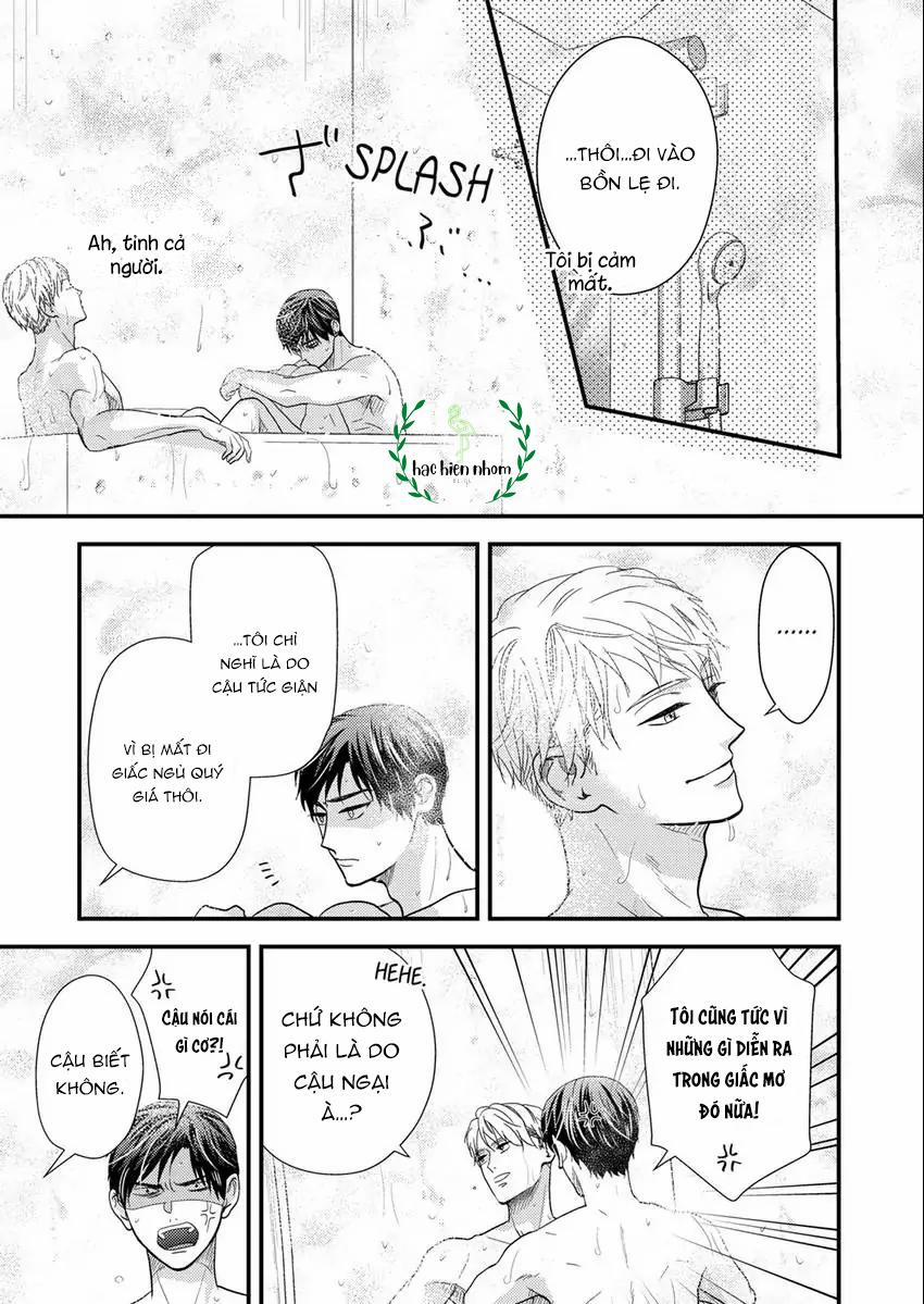 Hãy Đưa Tôi Vào Giấc Ngủ 5 trang 7