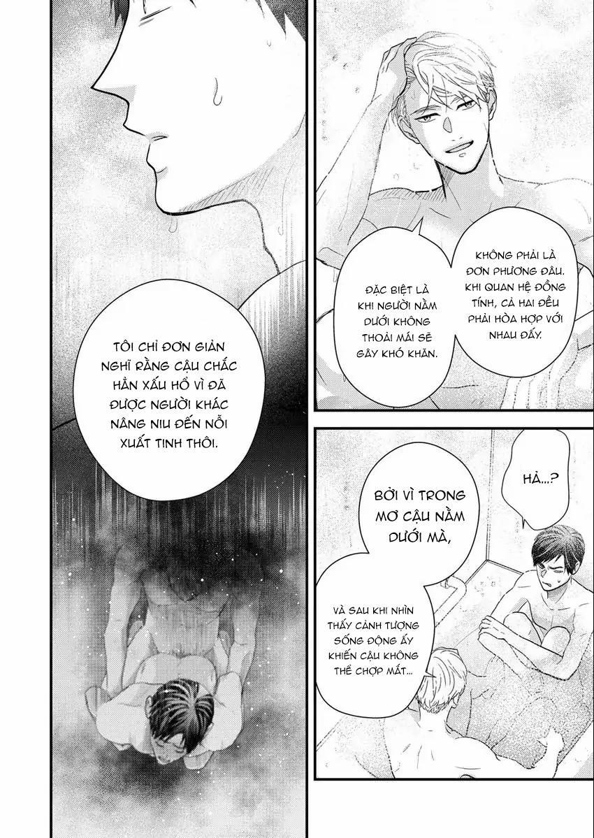 Hãy Đưa Tôi Vào Giấc Ngủ 5 trang 8