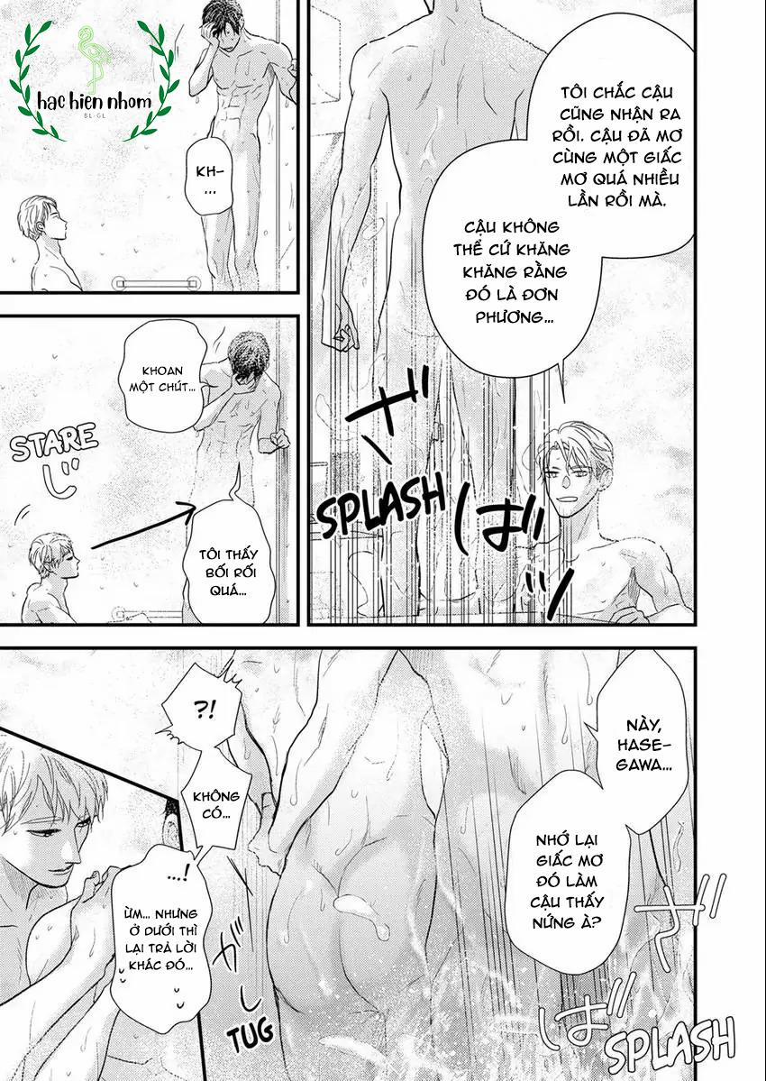 Hãy Đưa Tôi Vào Giấc Ngủ 6 trang 2