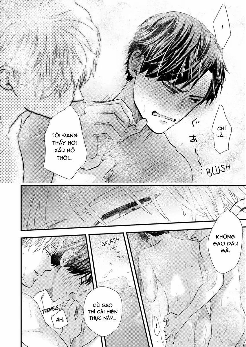 Hãy Đưa Tôi Vào Giấc Ngủ 6 trang 3