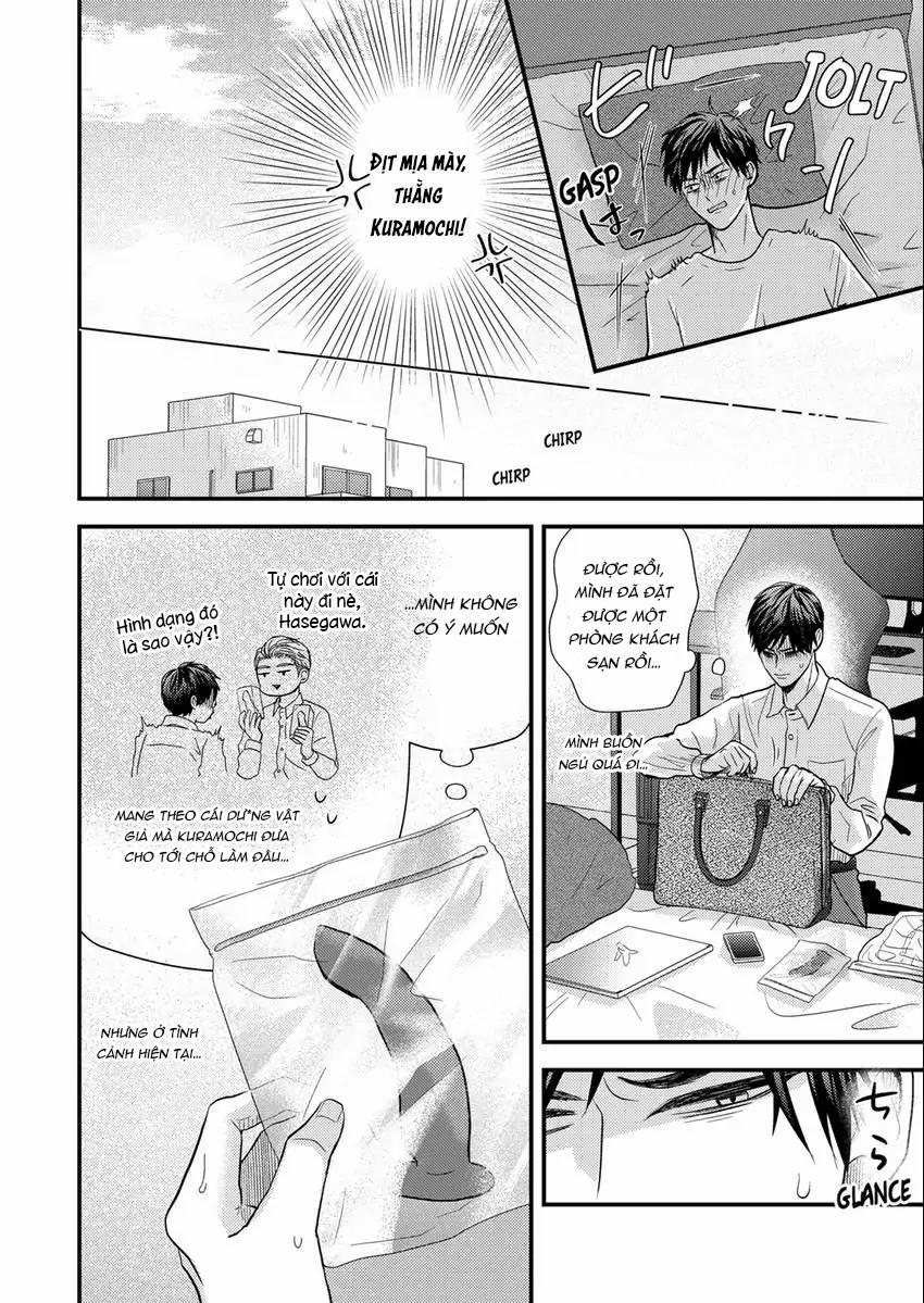 Hãy Đưa Tôi Vào Giấc Ngủ 7 trang 5