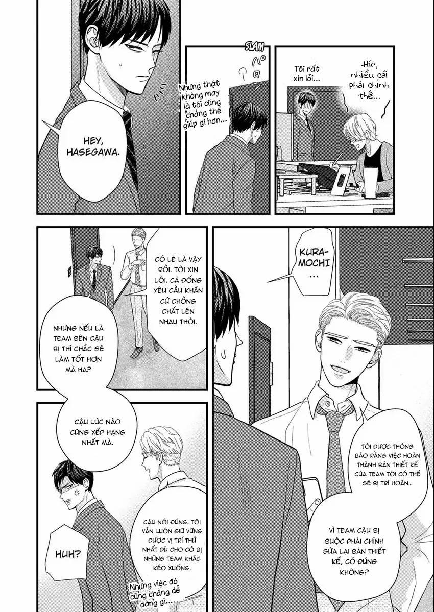 Hãy Đưa Tôi Vào Giấc Ngủ 7 trang 7