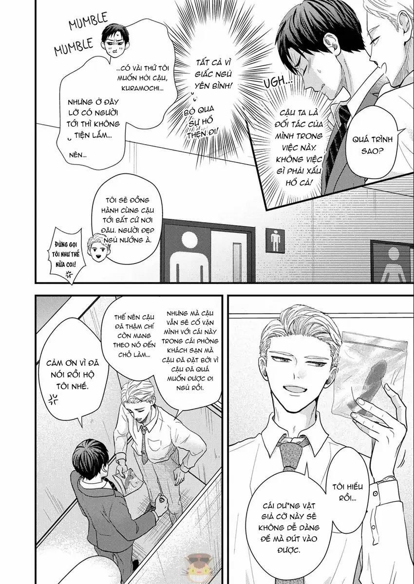 Hãy Đưa Tôi Vào Giấc Ngủ 7 trang 9