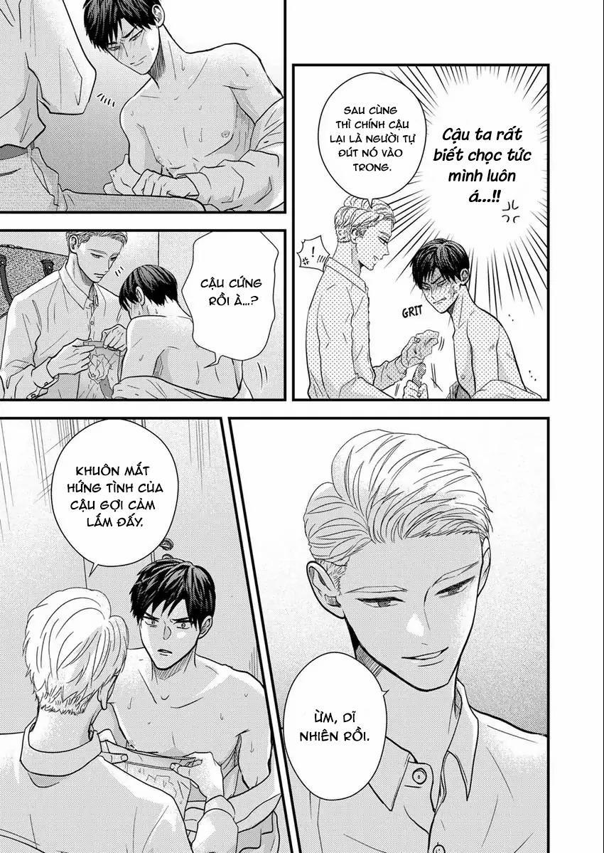 Hãy Đưa Tôi Vào Giấc Ngủ 9 trang 4