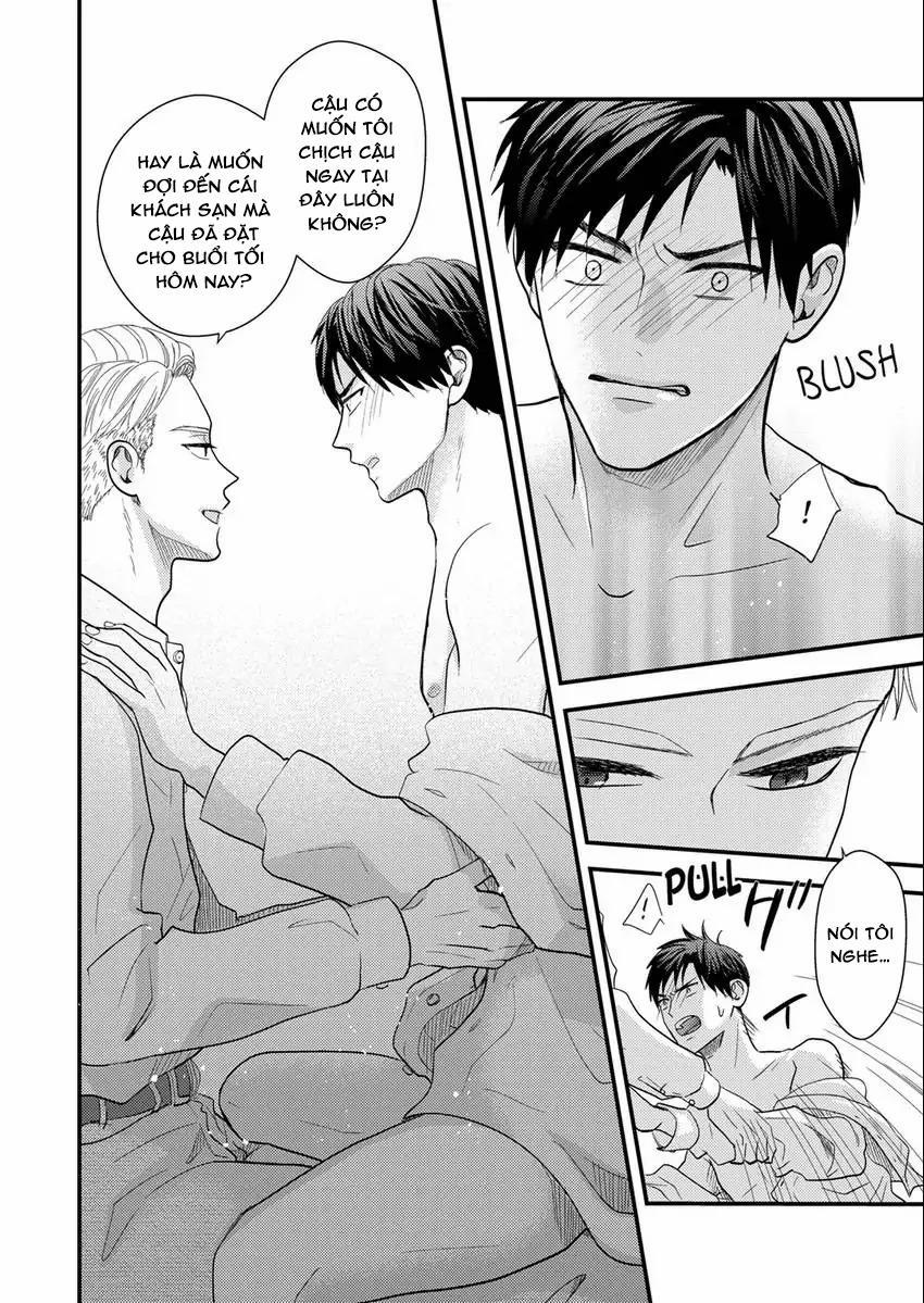 Hãy Đưa Tôi Vào Giấc Ngủ 9 trang 5