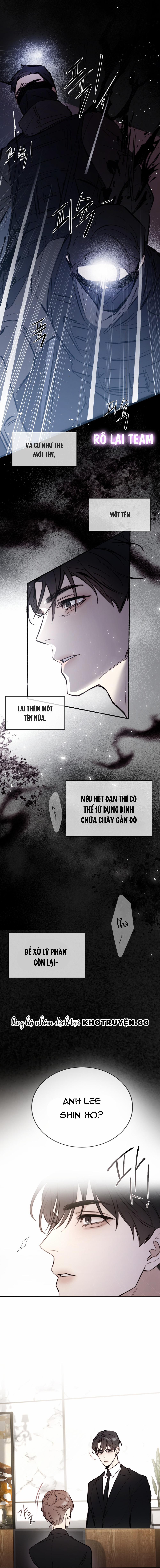 Hãy Gặp Nhau Khi Còn Sống 1 trang 10