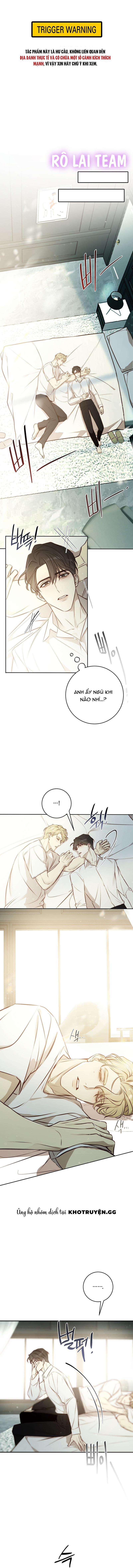 Hãy Gặp Nhau Khi Còn Sống 10 trang 0