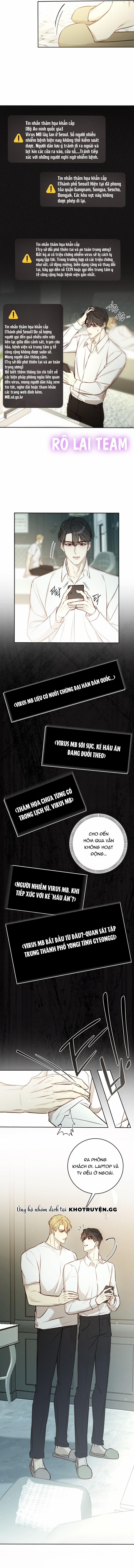 Hãy Gặp Nhau Khi Còn Sống 10 trang 1