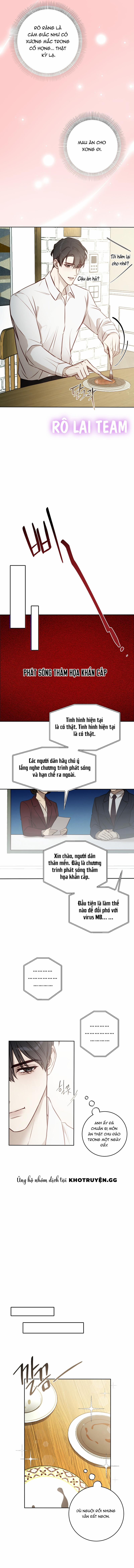 Hãy Gặp Nhau Khi Còn Sống 10 trang 10