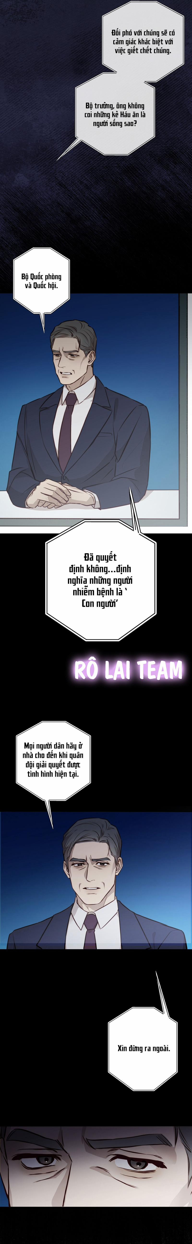 Hãy Gặp Nhau Khi Còn Sống 10 trang 12