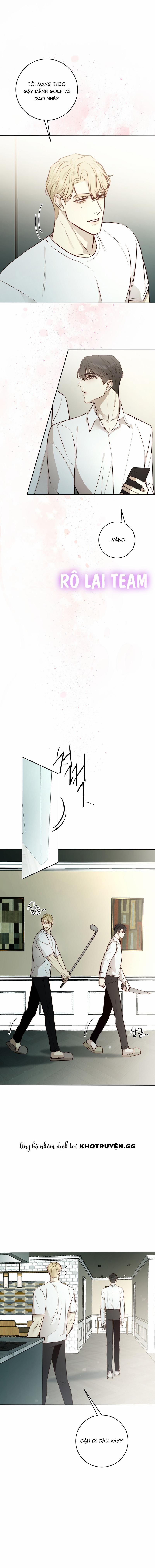 Hãy Gặp Nhau Khi Còn Sống 10 trang 2