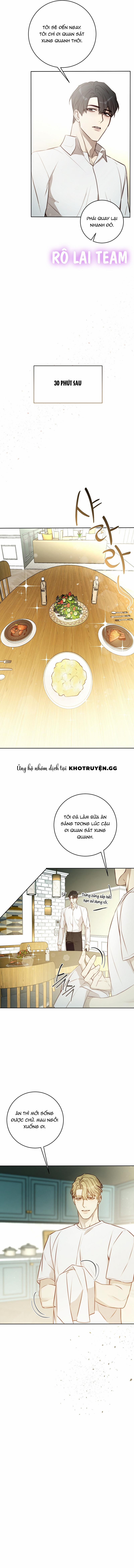 Hãy Gặp Nhau Khi Còn Sống 10 trang 3