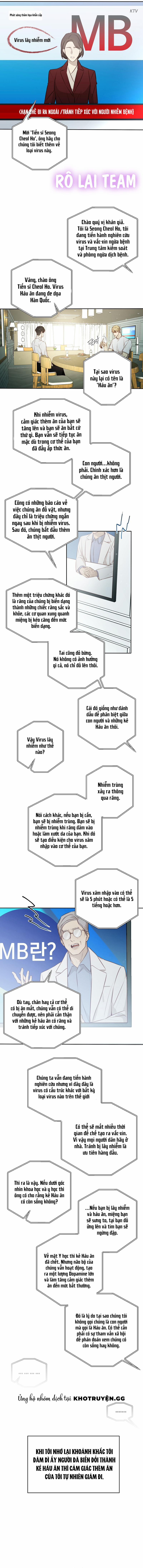 Hãy Gặp Nhau Khi Còn Sống 10 trang 4