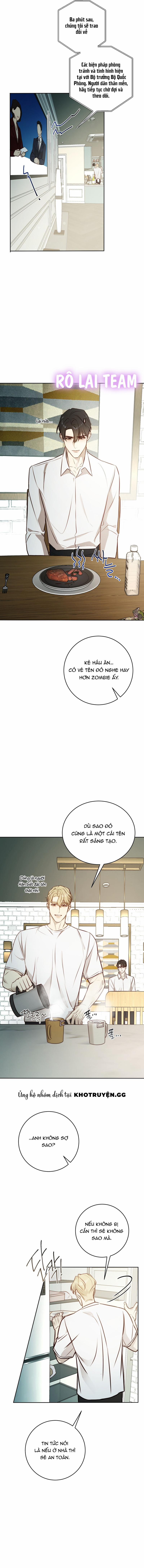 Hãy Gặp Nhau Khi Còn Sống 10 trang 5