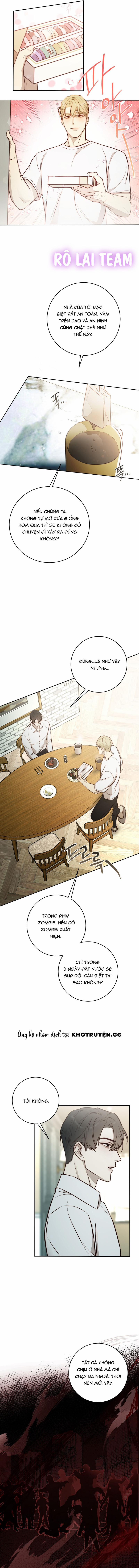 Hãy Gặp Nhau Khi Còn Sống 10 trang 6