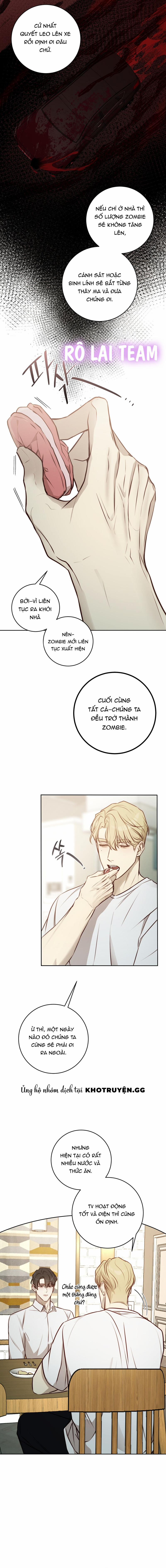 Hãy Gặp Nhau Khi Còn Sống 10 trang 7