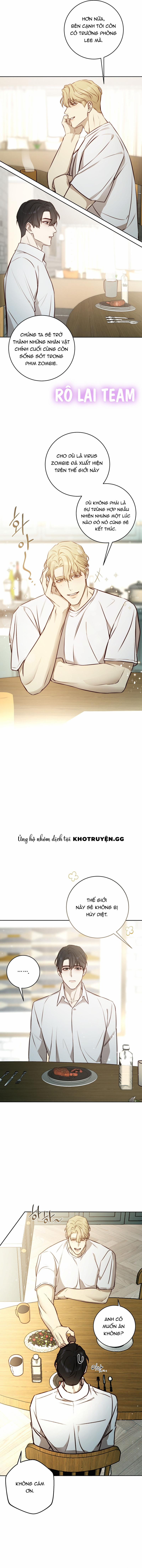 Hãy Gặp Nhau Khi Còn Sống 10 trang 8