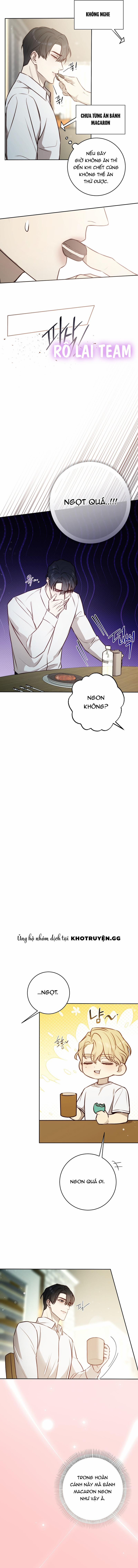 Hãy Gặp Nhau Khi Còn Sống 10 trang 9