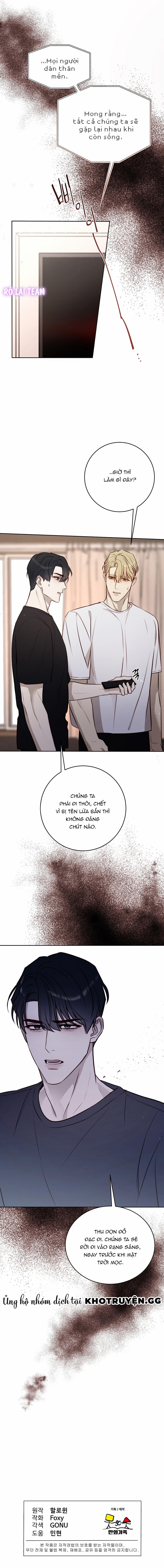 Hãy Gặp Nhau Khi Còn Sống 11 trang 12