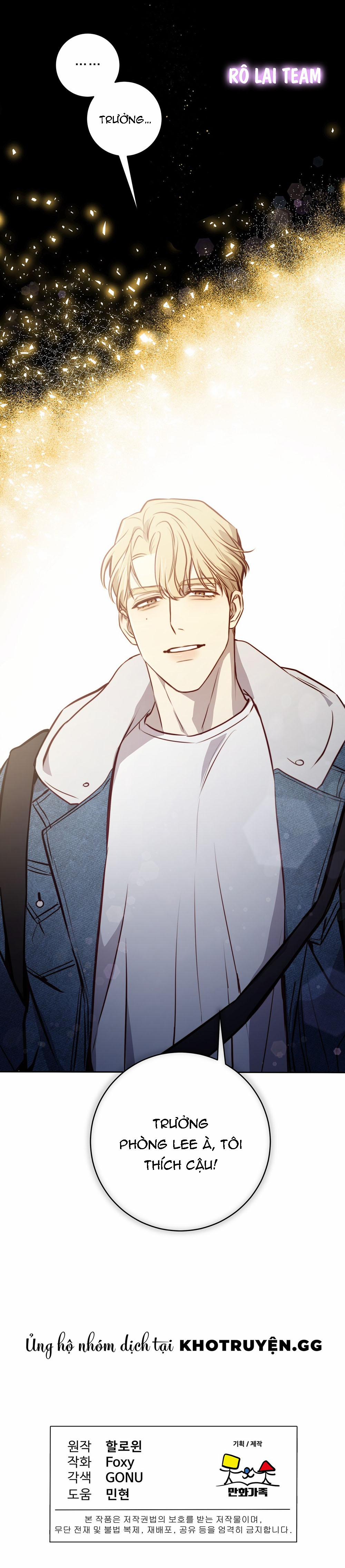 Hãy Gặp Nhau Khi Còn Sống 12 trang 14