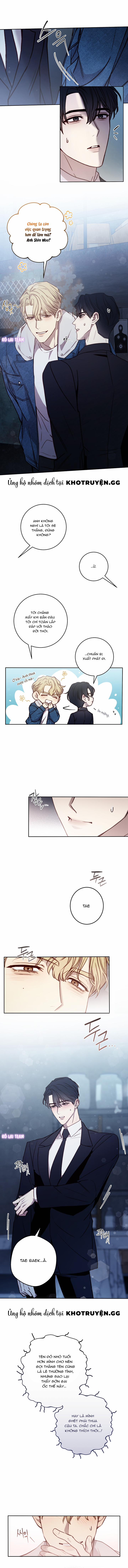 Hãy Gặp Nhau Khi Còn Sống 14 trang 1