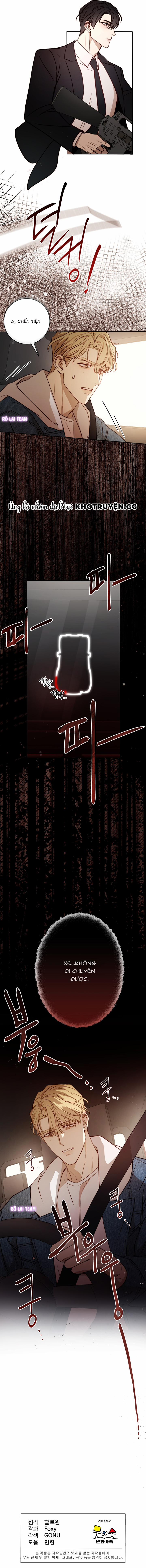 Hãy Gặp Nhau Khi Còn Sống 14 trang 7