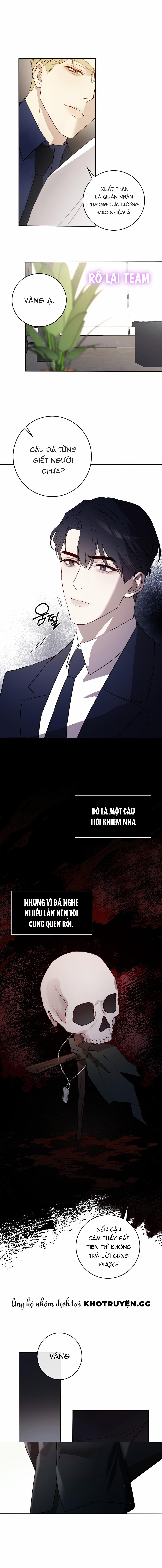 Hãy Gặp Nhau Khi Còn Sống 2 trang 2