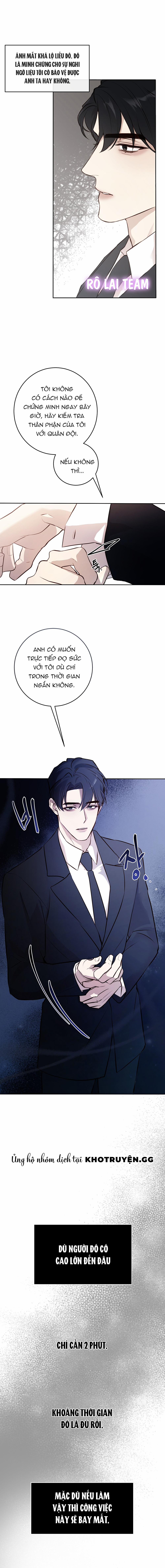 Hãy Gặp Nhau Khi Còn Sống 2 trang 5