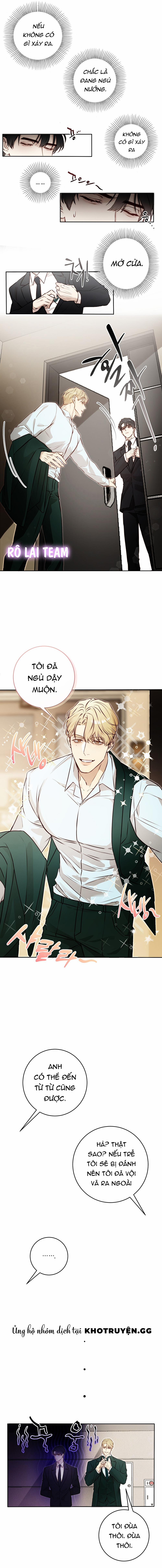 Hãy Gặp Nhau Khi Còn Sống 3 trang 1