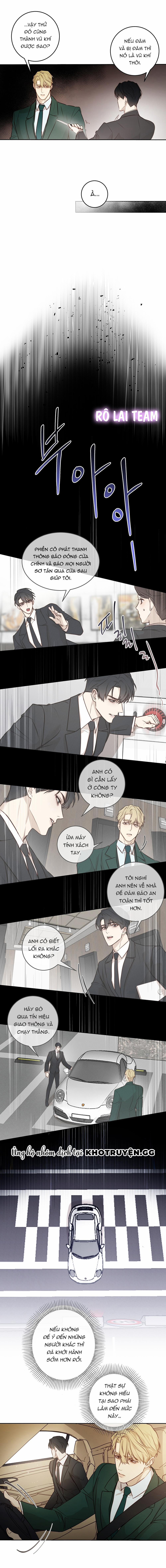 Hãy Gặp Nhau Khi Còn Sống 3 trang 12