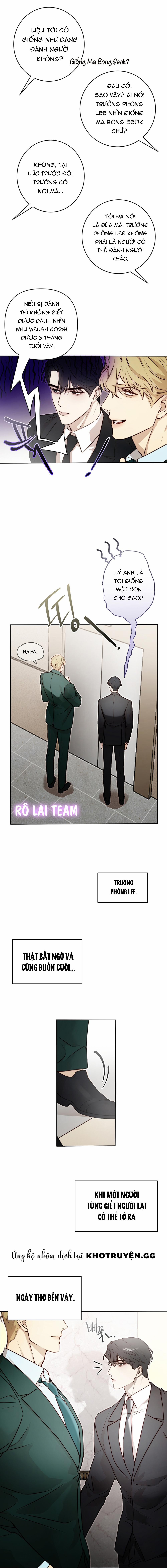 Hãy Gặp Nhau Khi Còn Sống 3 trang 2