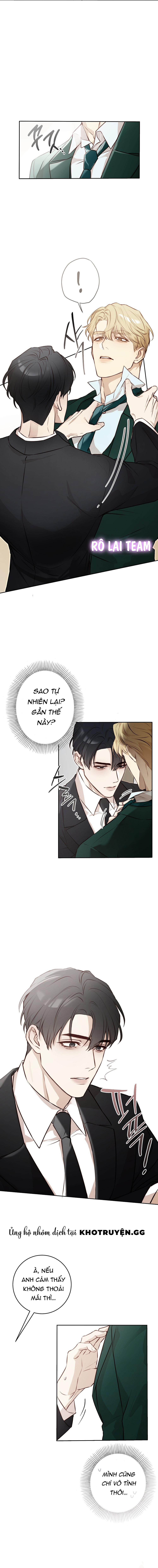 Hãy Gặp Nhau Khi Còn Sống 3 trang 3