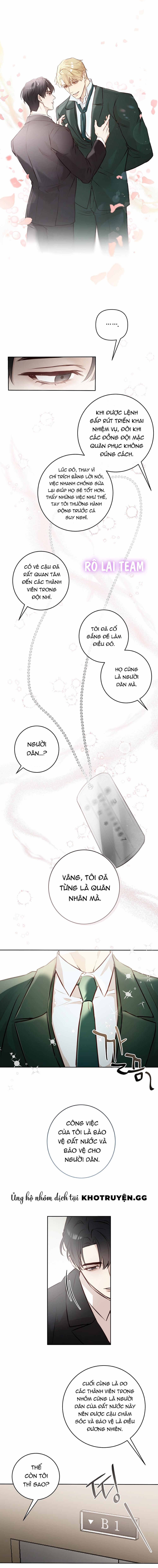 Hãy Gặp Nhau Khi Còn Sống 3 trang 4