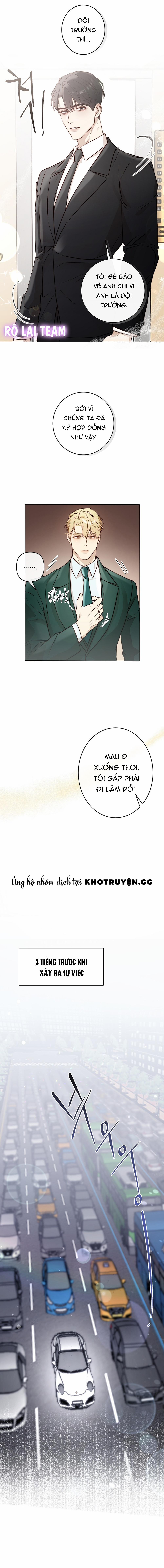 Hãy Gặp Nhau Khi Còn Sống 3 trang 5