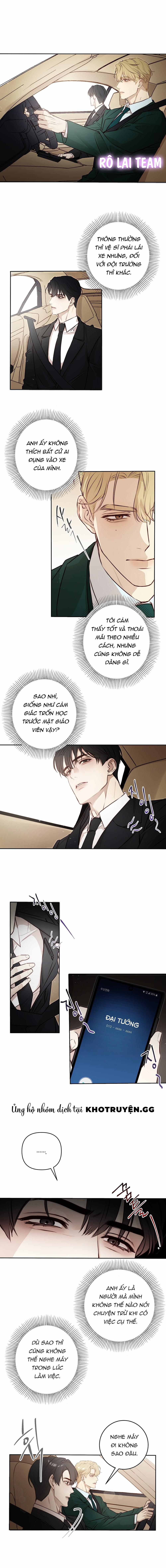 Hãy Gặp Nhau Khi Còn Sống 3 trang 6