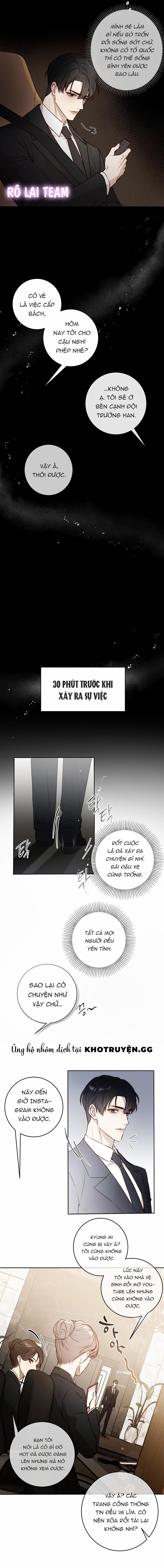 Hãy Gặp Nhau Khi Còn Sống 3 trang 9