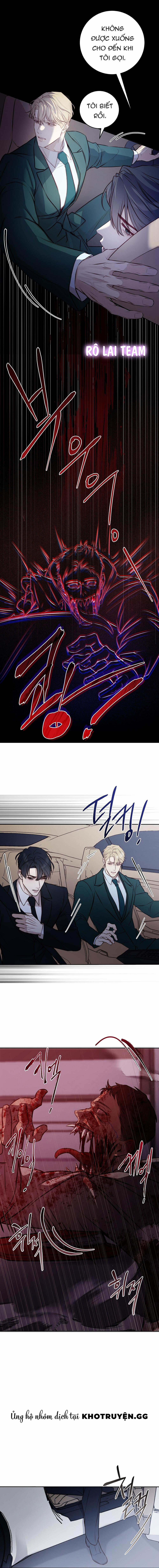 Hãy Gặp Nhau Khi Còn Sống 4 trang 5