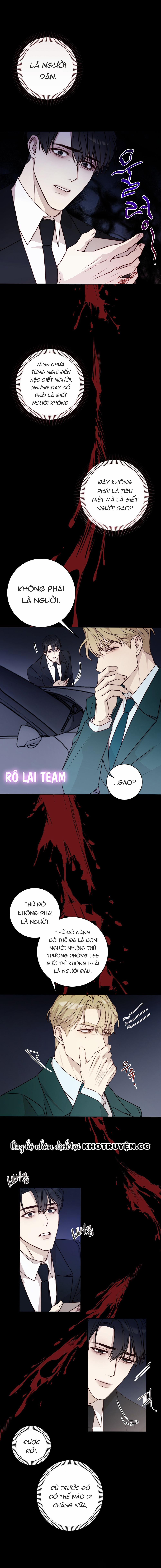 Hãy Gặp Nhau Khi Còn Sống 4 trang 8