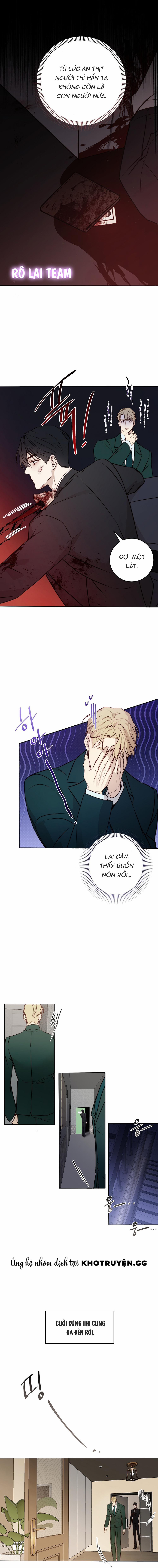 Hãy Gặp Nhau Khi Còn Sống 4 trang 9